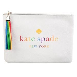 NWT Kate Spade Pounch